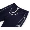 Спортивный костюм детский A-Yugi на молнии (7052-146B-blue) изображение 7