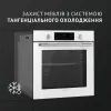 Духовой шкаф Perfelli PERLA 6D7 BIANCO изображение 10