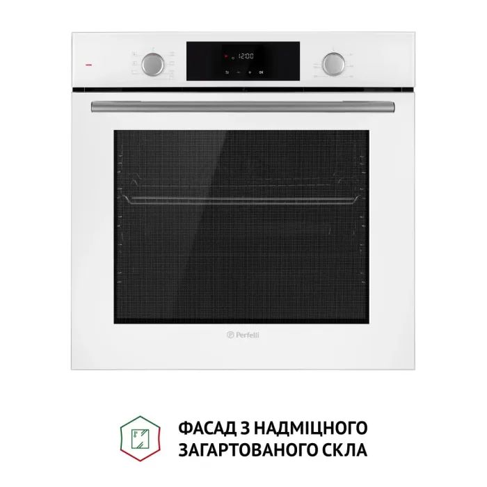Духовой шкаф Perfelli PERLA 6D7 NERO изображение 2
