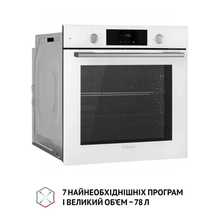 Духовой шкаф Perfelli PERLA 6D7 NERO изображение 3