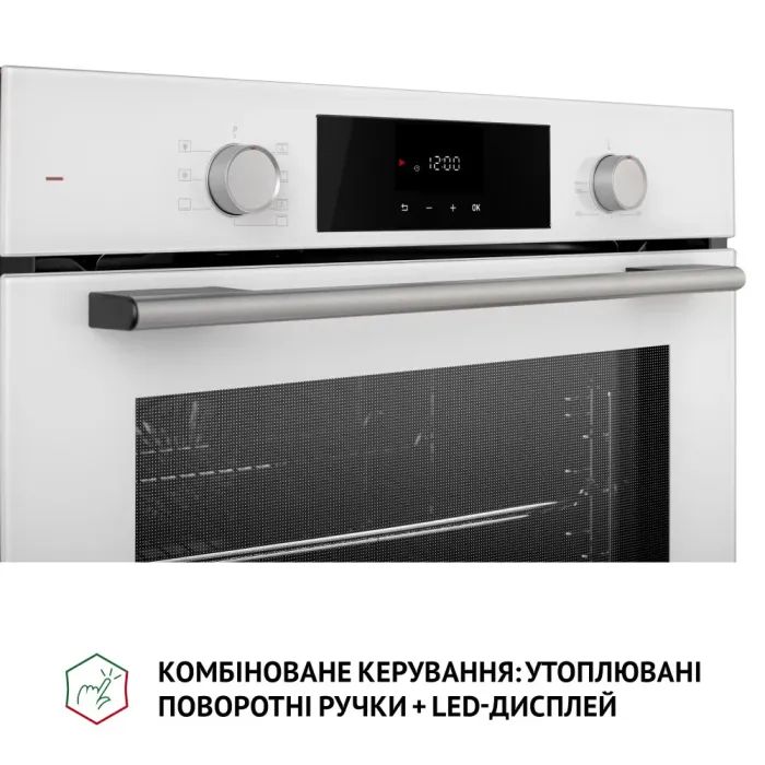 Духовой шкаф Perfelli PERLA 6D7 NERO изображение 4