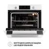Духовой шкаф Perfelli PERLA 6D7 BIANCO изображение 7