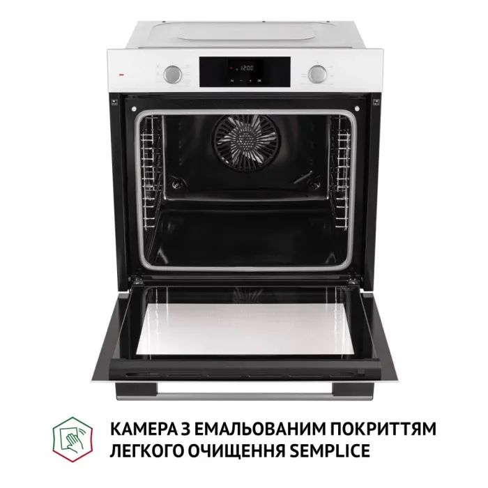 Духовой шкаф Perfelli PERLA 6D7 NERO изображение 8