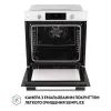 Духовой шкаф Perfelli PERLA 6D7 BIANCO изображение 8
