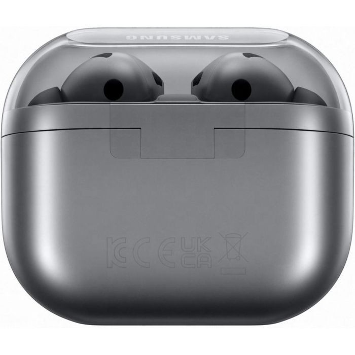 Навушники Samsung Galaxy Buds3 Pro Silver (SM-R630NZAASEK) зображення 10