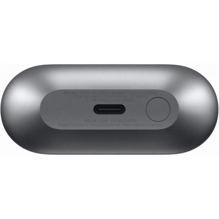 Навушники Samsung Galaxy Buds3 Pro Silver (SM-R630NZAASEK) зображення 11