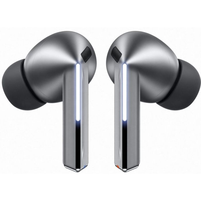Навушники Samsung Galaxy Buds3 Pro Silver (SM-R630NZAASEK) зображення 2