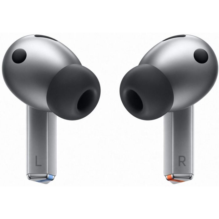 Навушники Samsung Galaxy Buds3 Pro Silver (SM-R630NZAASEK) зображення 3