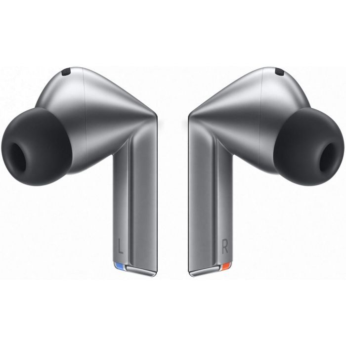 Навушники Samsung Galaxy Buds3 Pro Silver (SM-R630NZAASEK) зображення 4