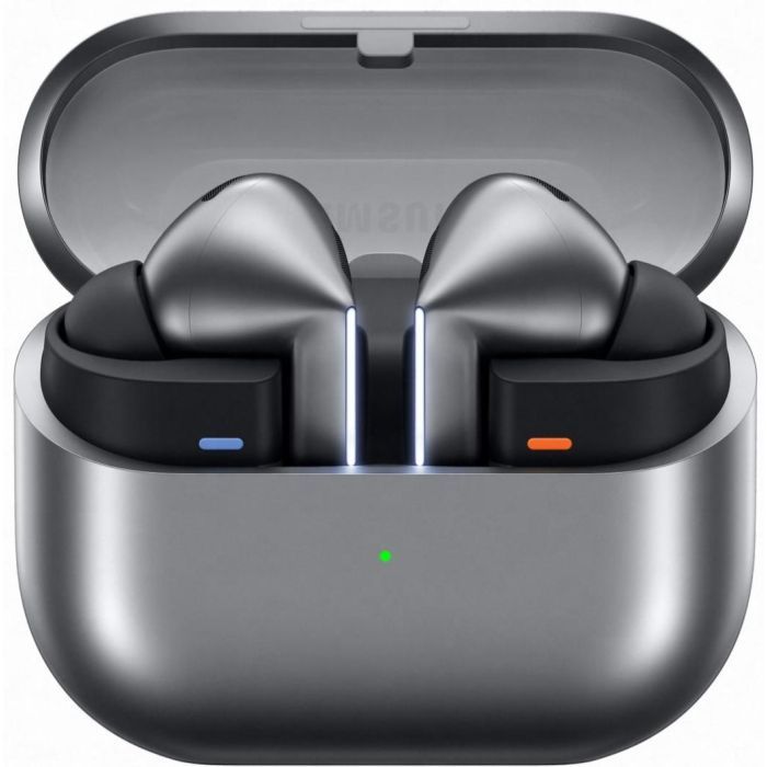 Навушники Samsung Galaxy Buds3 Pro Silver (SM-R630NZAASEK) зображення 5