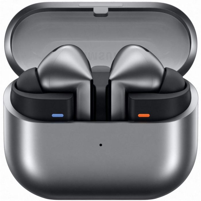 Навушники Samsung Galaxy Buds3 Pro Silver (SM-R630NZAASEK) зображення 6