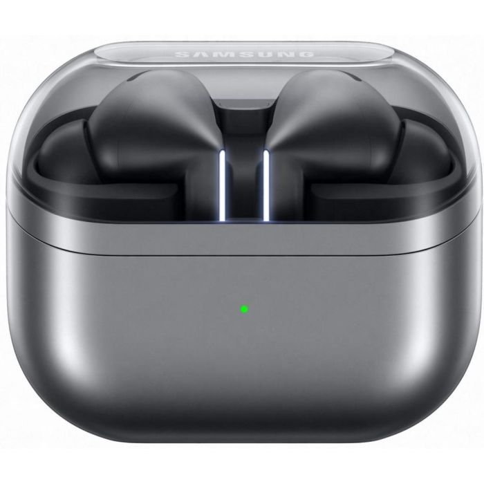 Навушники Samsung Galaxy Buds3 Pro Silver (SM-R630NZAASEK) зображення 7