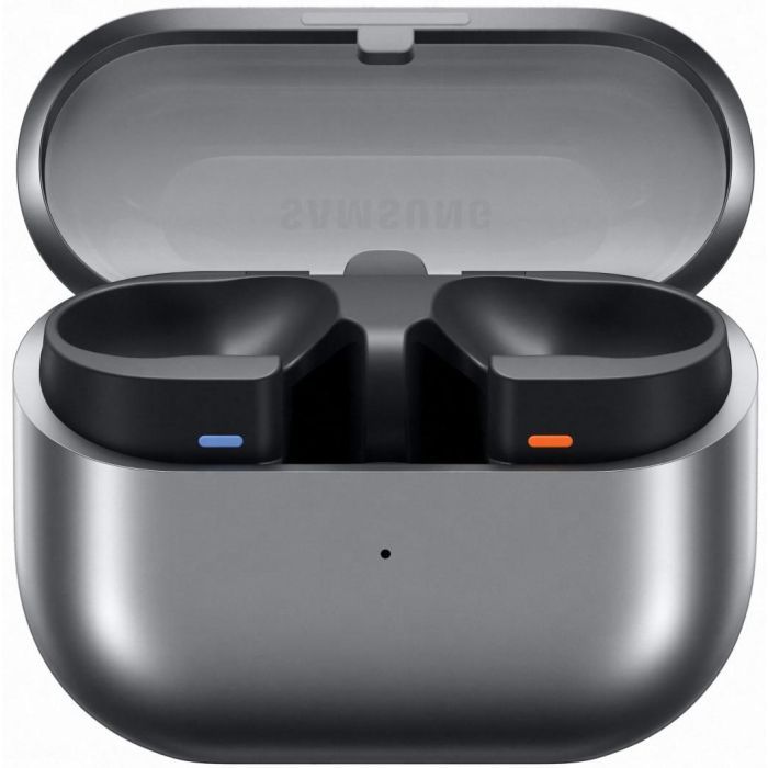 Навушники Samsung Galaxy Buds3 Pro Silver (SM-R630NZAASEK) зображення 9