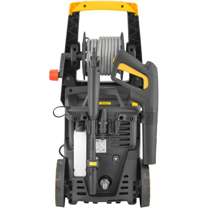 Мийка високого тиску Stanley FATMAX, 2.1 кВт, 145 бар, шланг 8м. (SXFPW21MPE) зображення 2