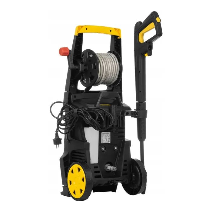 Мийка високого тиску Stanley FATMAX, 2.1 кВт, 145 бар, шланг 8м. (SXFPW21MPE) зображення 5