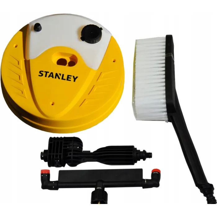 Мийка високого тиску Stanley FATMAX, 2.1 кВт, 145 бар, шланг 8м. (SXFPW21MPE) зображення 7