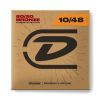 Струны для гитары Jim Dunlop 80/20 Bronze Acoustic Guitar Strings (10-48) (DAB1048) изображение 4