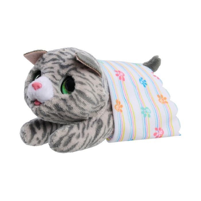 Интерактивная игрушка Furreal серии Newborns - Котенок (28073) изображение 4