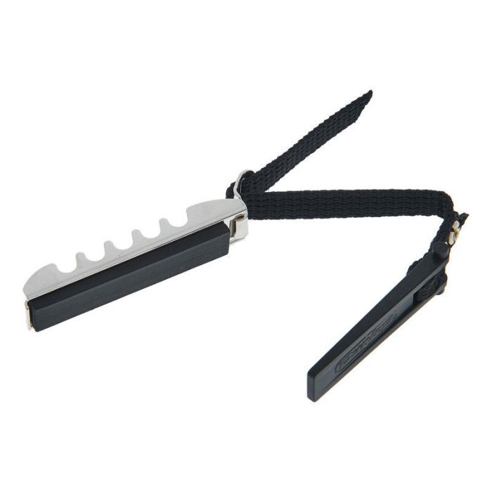 Каподастр Jim Dunlop Professional Toggle Flat Capo (14F) зображення 3