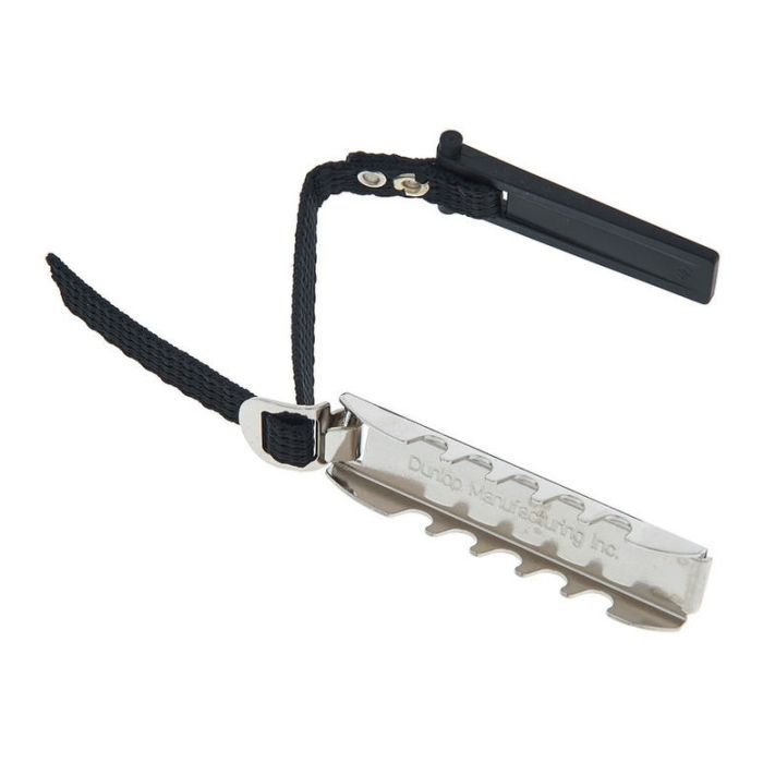 Каподастр Jim Dunlop Professional Toggle Flat Capo (14F) зображення 4