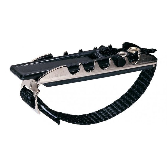 Каподастр Jim Dunlop Professional Toggle Flat Capo (14F) зображення 5