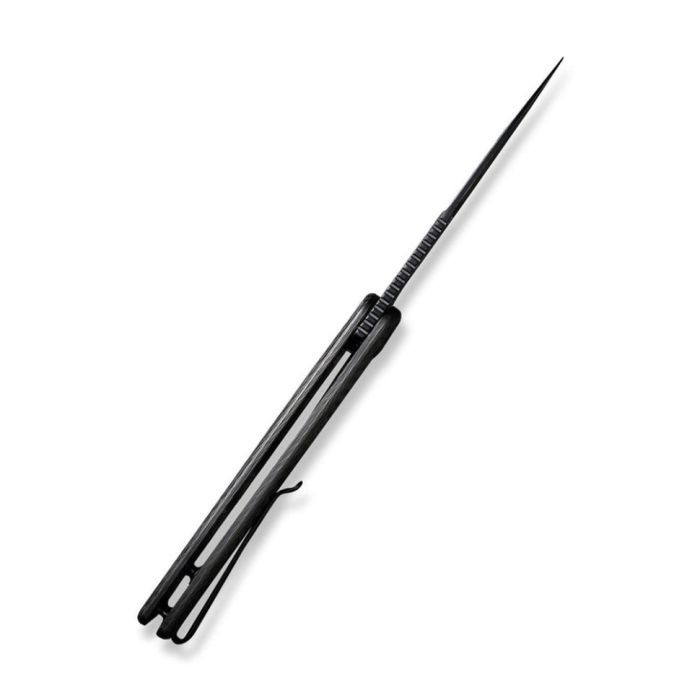 Нож Civivi Cetos Damascus Carbon (C21025B-DS1) изображение 4