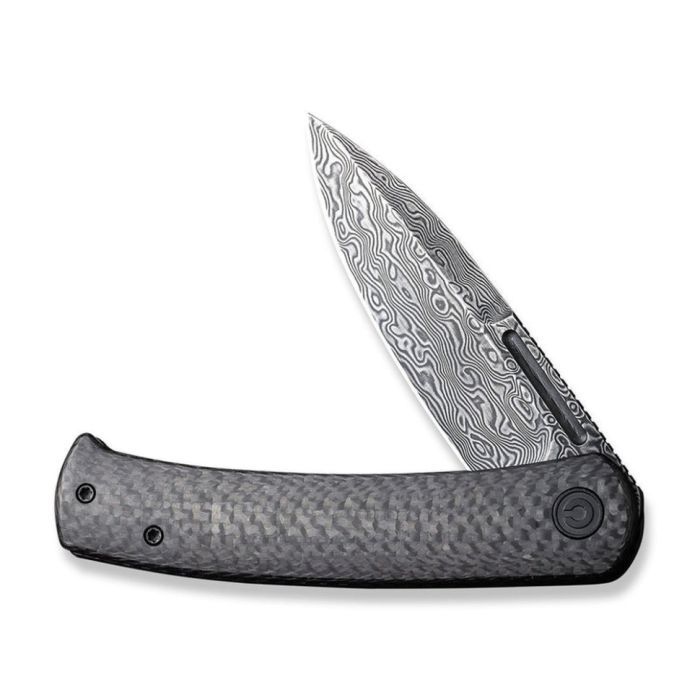 Нож Civivi Cetos Damascus Carbon (C21025B-DS1) изображение 5