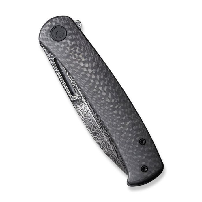 Нож Civivi Cetos Damascus Carbon (C21025B-DS1) изображение 6