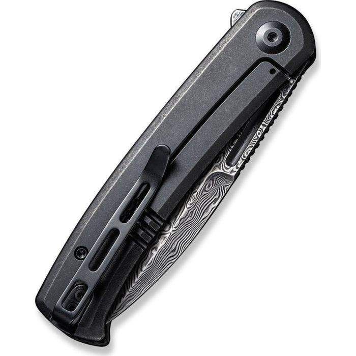 Нож Civivi Cetos Damascus Carbon (C21025B-DS1) изображение 7