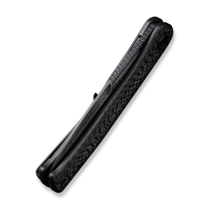 Нож Civivi Cetos Damascus Carbon (C21025B-DS1) изображение 8