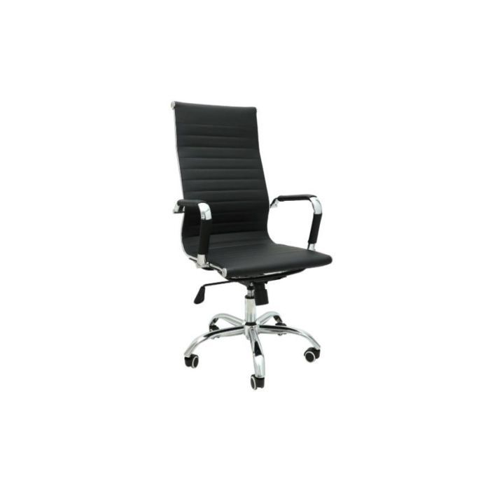 Офисное кресло Special4You Solano 6 artleather black (E7061)