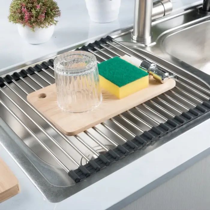 Мойка кухонная Nett NB-6845 (131520) изображение 7