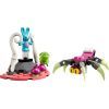 Конструктор LEGO DREAMZzzzz Побег Зет-Блоб и Бунчу от паука (30636) изображение 2