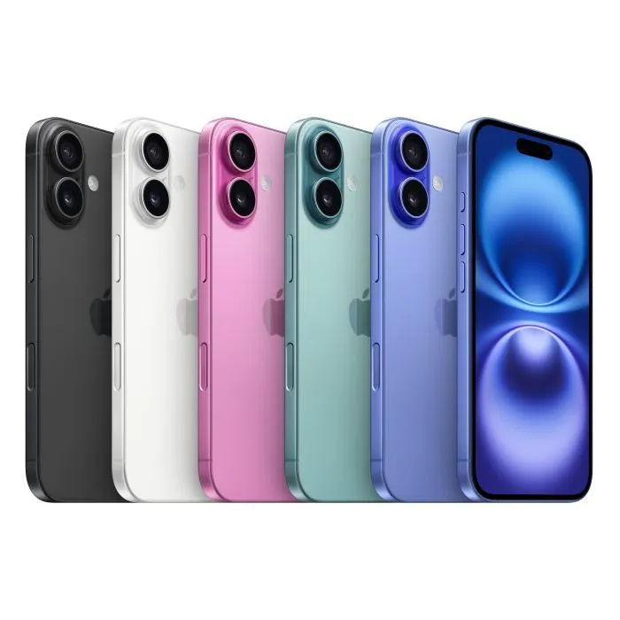 Мобильный телефон Apple iPhone 16 128GB Black (MYE73) изображение 6