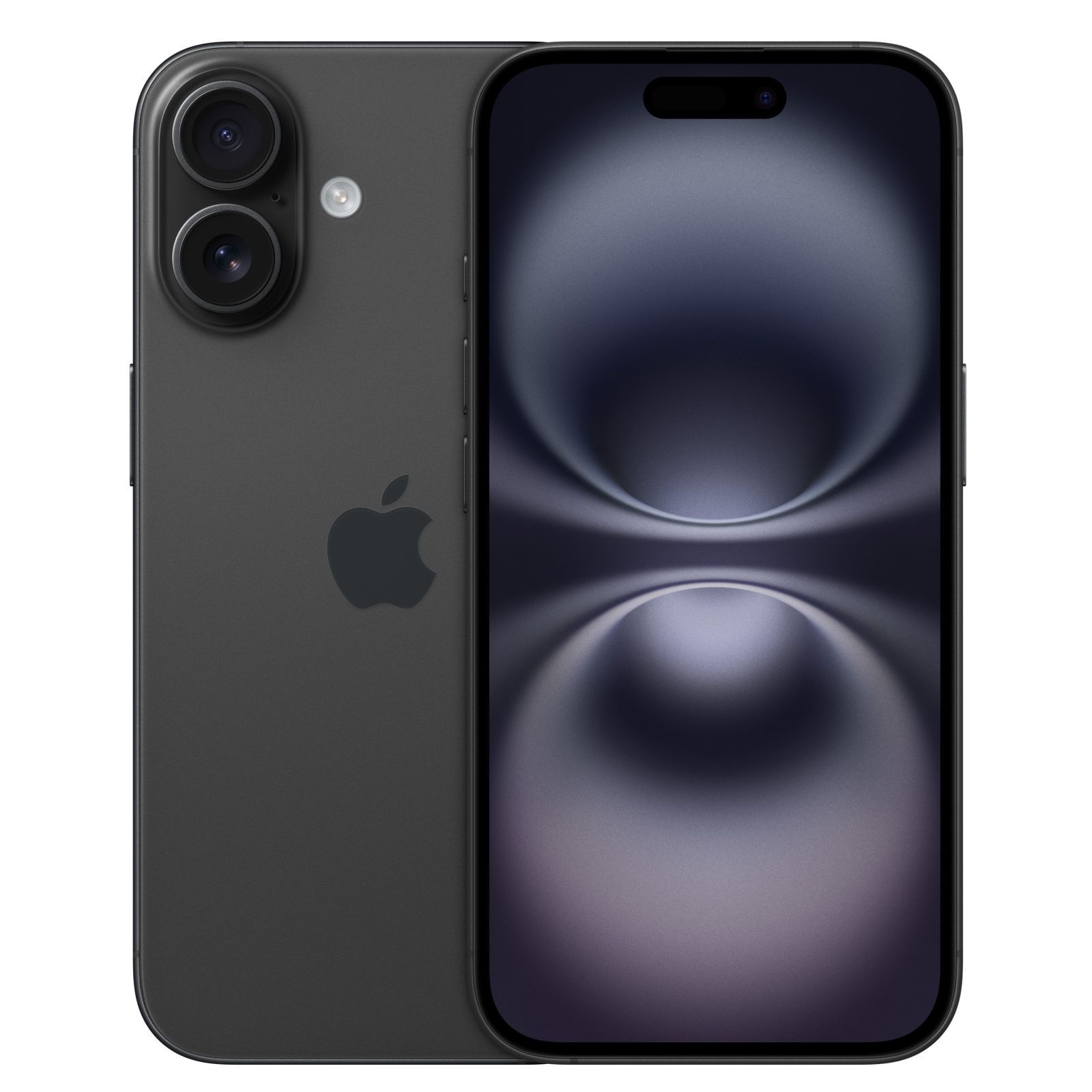ᐈ Купить мобильный телефон Apple iPhone 16 128GB Black (MYE73) в