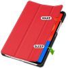 Чохол до планшета BeCover Smart Case Xiaomi Redmi Pad SE 8.7" Red (711908) зображення 5