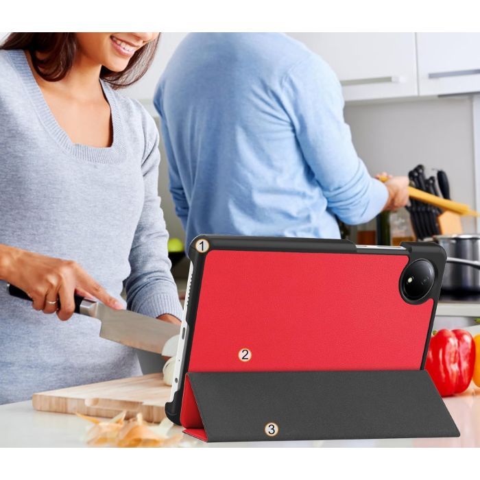 Чехол для планшета BeCover Smart Case Xiaomi Redmi Pad SE 8.7" Night (711915) изображение 6