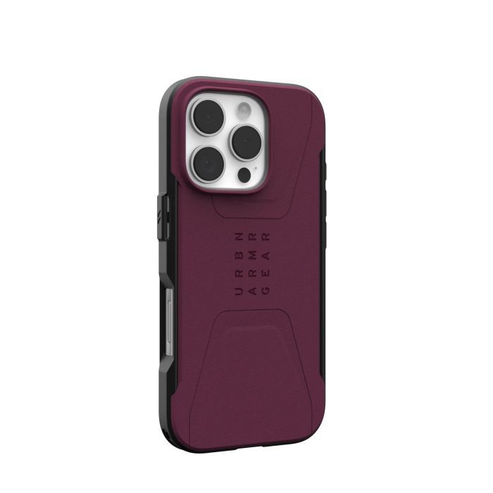 Чехол для мобильного телефона UAG iPhone 16 Pro Civilian Magsafe Mallard (114444115555) изображение 2