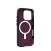 Чехол для мобильного телефона UAG iPhone 16 Pro Civilian Magsafe Bordeaux (114444119049) изображение 5