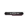 Чехол для мобильного телефона UAG iPhone 16 Pro Civilian Magsafe Bordeaux (114444119049) изображение 6