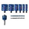 Коронка Bosch Tough Material, 22-68мм, 9 шт (2.608.900.445)