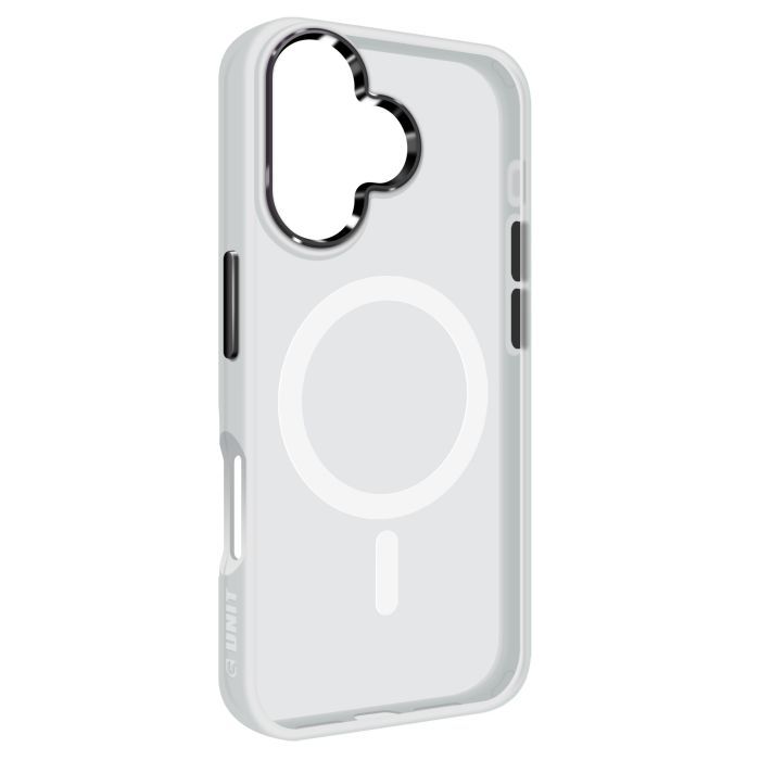 Чехол для мобильного телефона Armorstandart Unit MagSafe Apple iPhone 16 Black (ARM78776)
