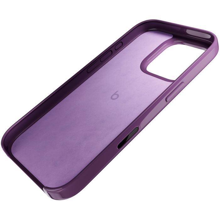 Чехол для мобильного телефона Apple Beats iPhone 16 Pro Max Case with MagSafe - RiptideBlue (MCFT4LL/A) изображение 4