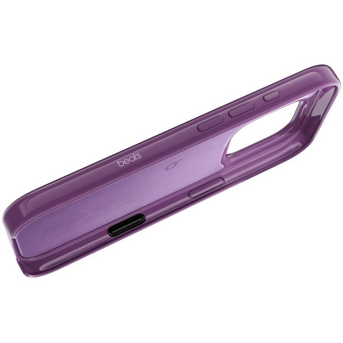 Чехол для мобильного телефона Apple Beats iPhone 16 Pro Max Case with MagSafe - RiptideBlue (MCFT4LL/A) изображение 5