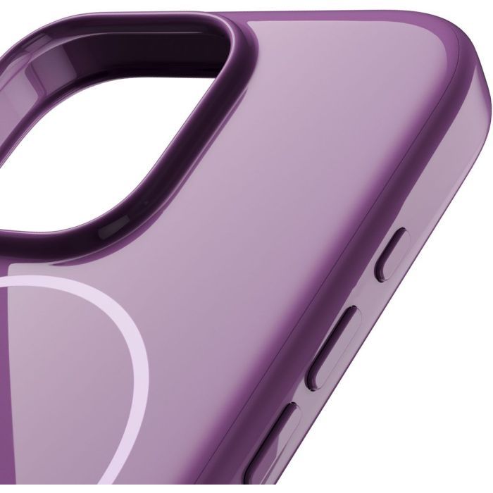 Чехол для мобильного телефона Apple Beats iPhone 16 Pro Max Case with MagSafe - RiptideBlue (MCFT4LL/A) изображение 7