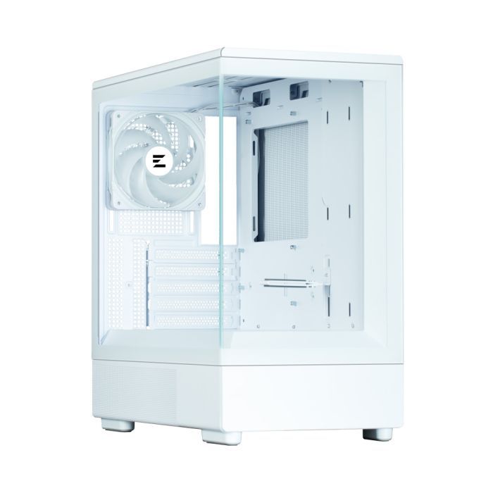 Корпус Zalman P10 white (P10WHITE) изображение 2