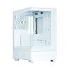 Корпус Zalman P10 white (P10WHITE) изображение 2