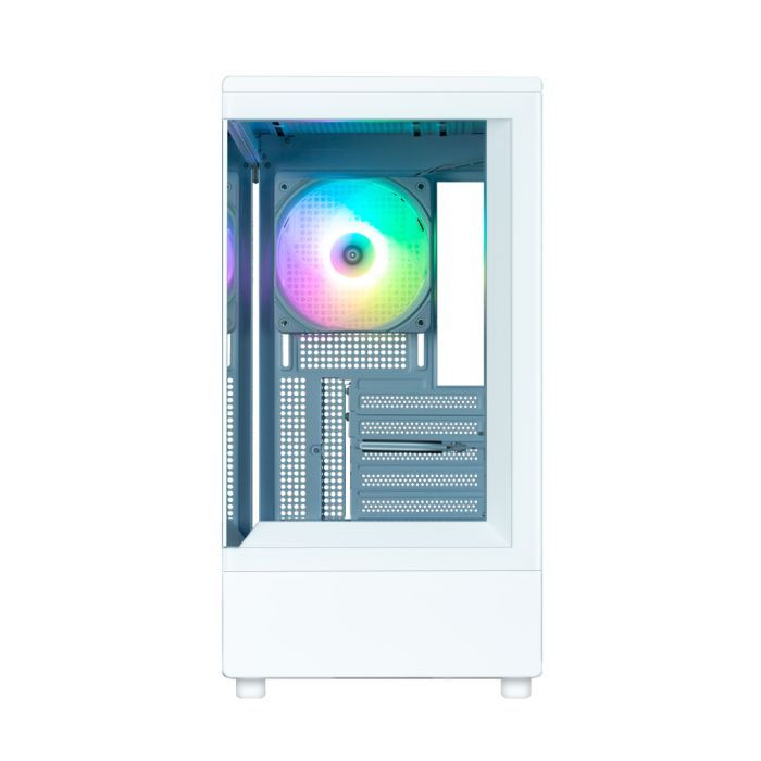 Корпус Zalman P10 white (P10WHITE) изображение 3
