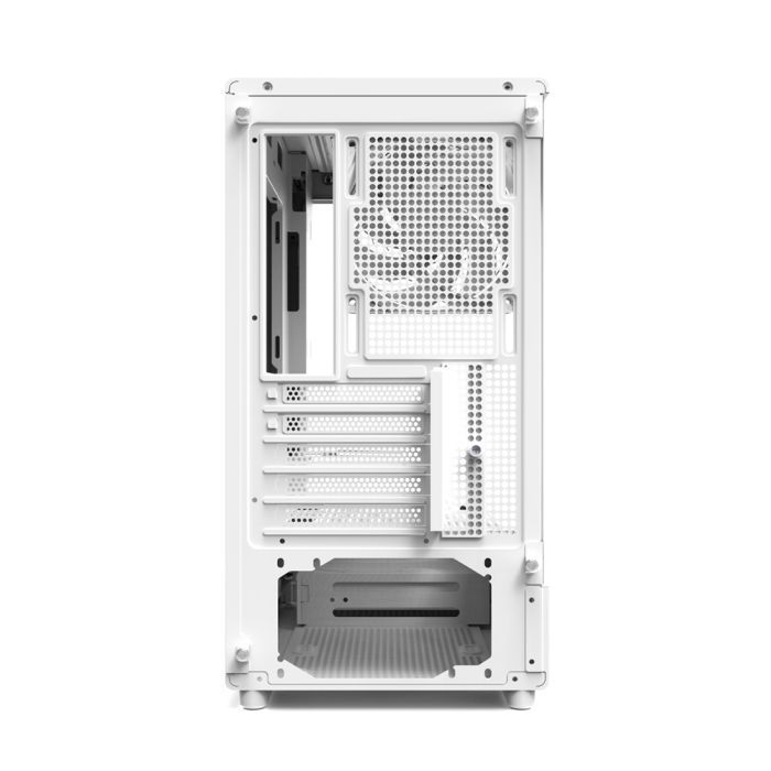 Корпус Zalman P10 white (P10WHITE) изображение 7
