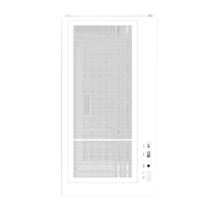 Корпус Zalman P10 white (P10WHITE) изображение 8